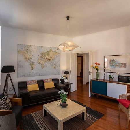 Stylish Apartment For Travelers - Bp2 Lisbona Esterno foto