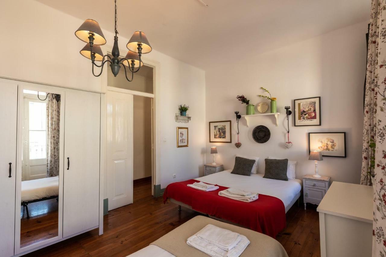 Stylish Apartment For Travelers - Bp2 Lisbona Esterno foto