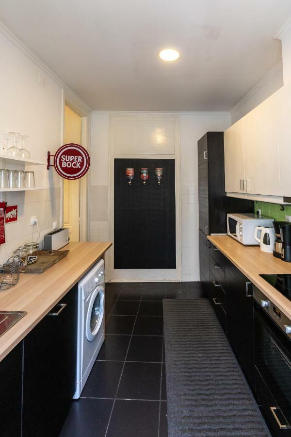 Stylish Apartment For Travelers - Bp2 Lisbona Esterno foto