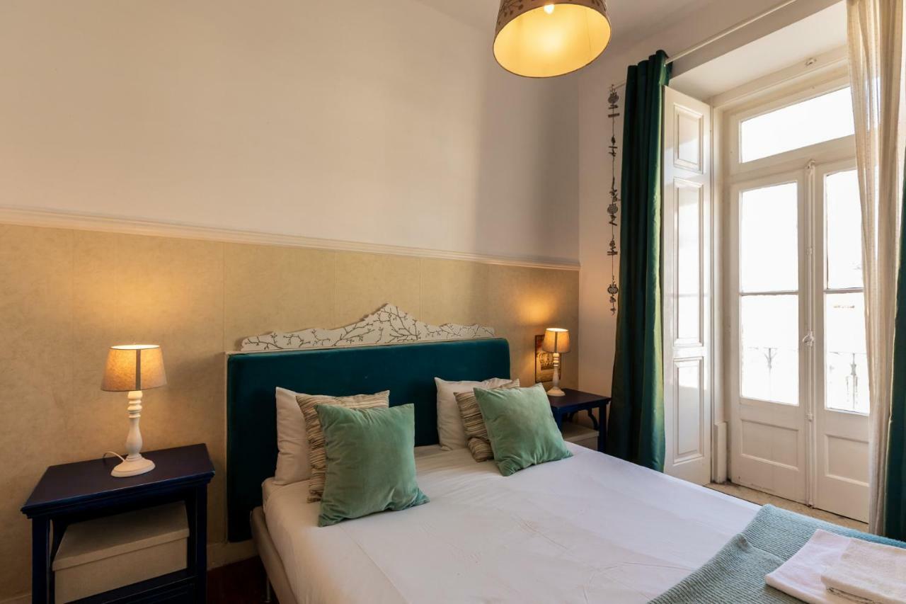Stylish Apartment For Travelers - Bp2 Lisbona Esterno foto