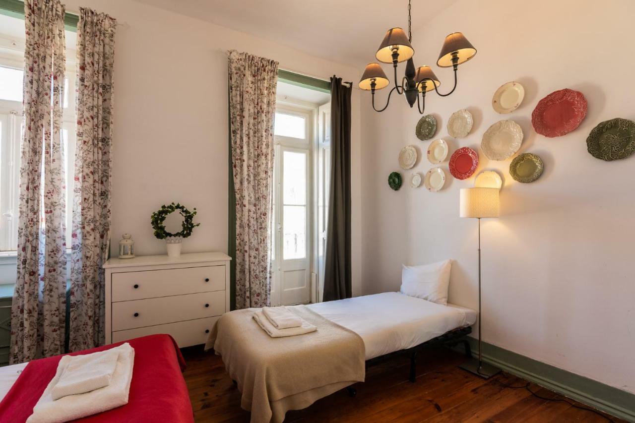 Stylish Apartment For Travelers - Bp2 Lisbona Esterno foto