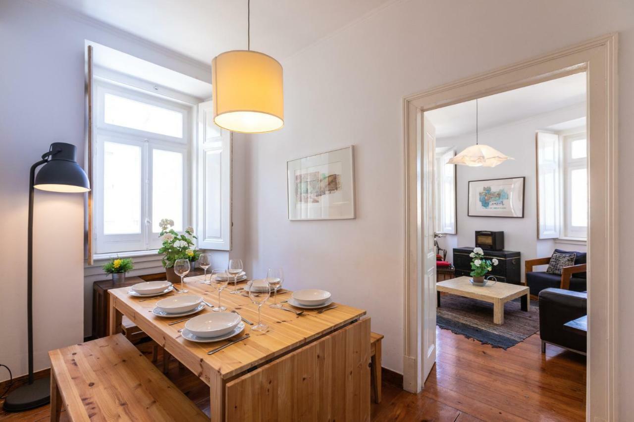 Stylish Apartment For Travelers - Bp2 Lisbona Esterno foto
