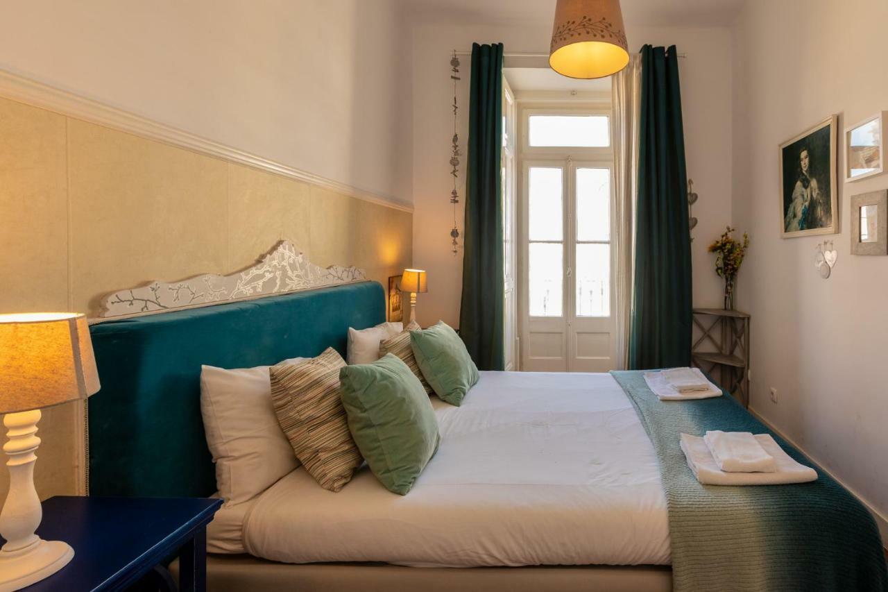 Stylish Apartment For Travelers - Bp2 Lisbona Esterno foto