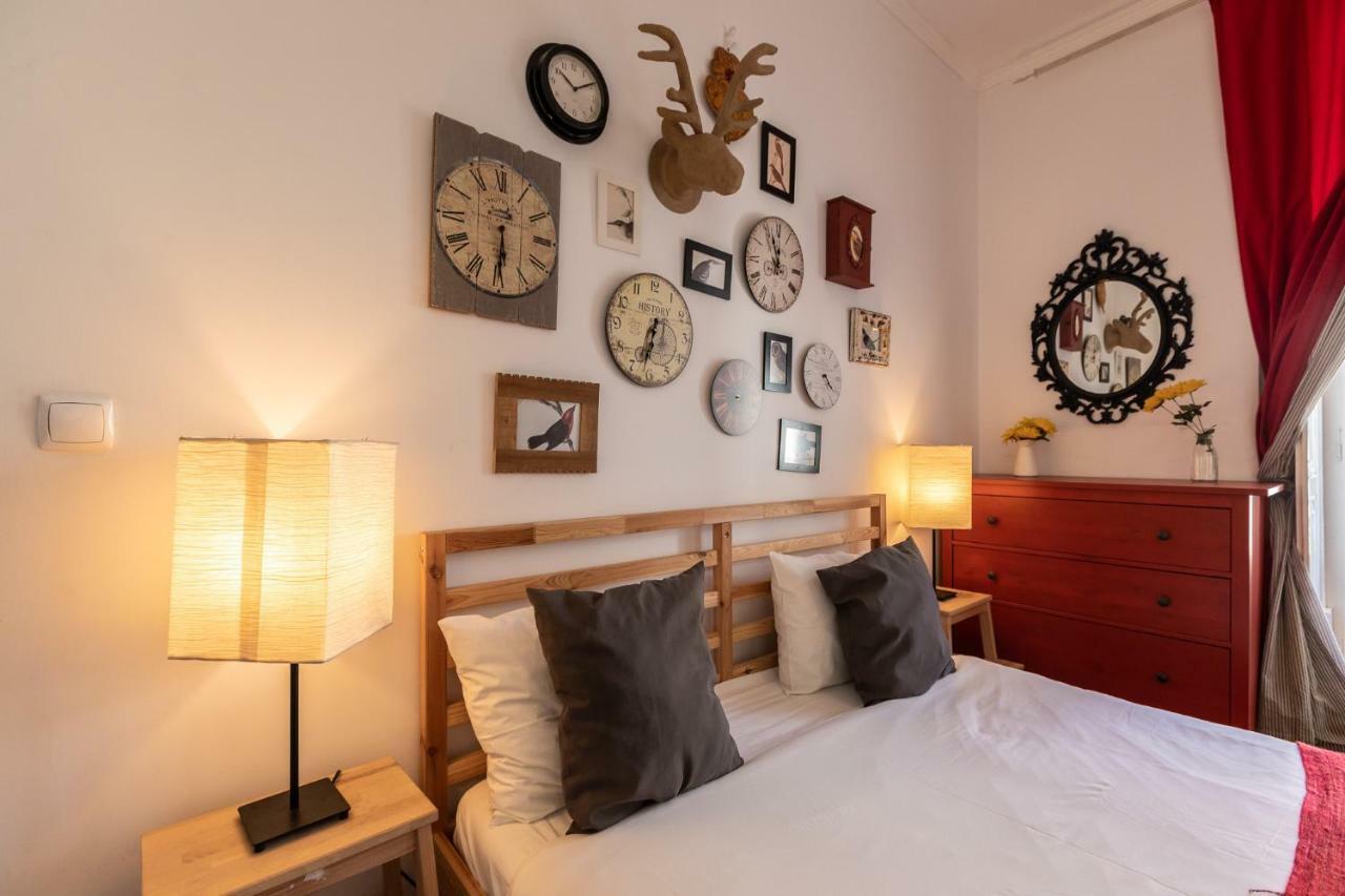 Stylish Apartment For Travelers - Bp2 Lisbona Esterno foto