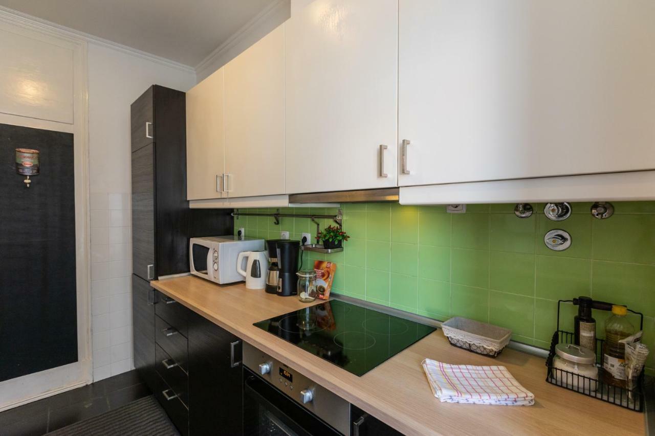Stylish Apartment For Travelers - Bp2 Lisbona Esterno foto