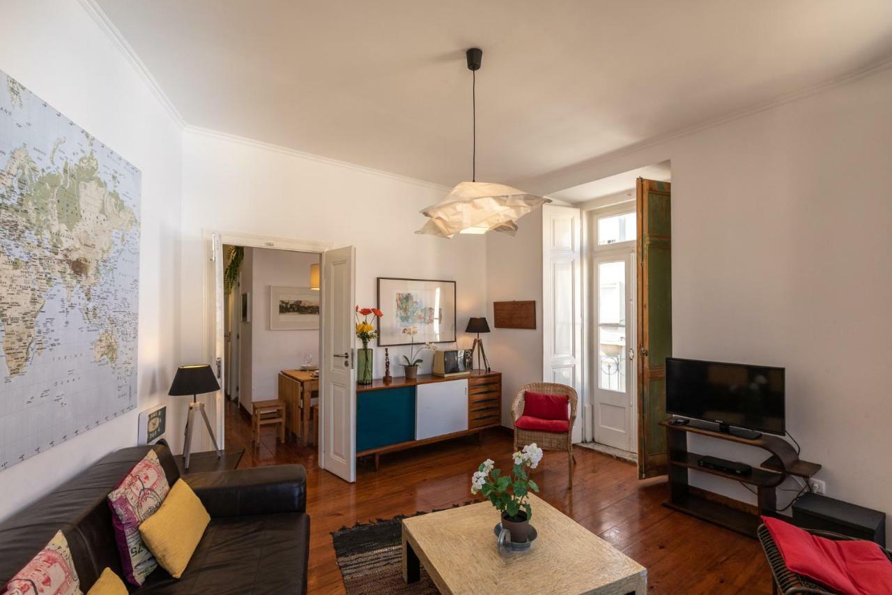 Stylish Apartment For Travelers - Bp2 Lisbona Esterno foto