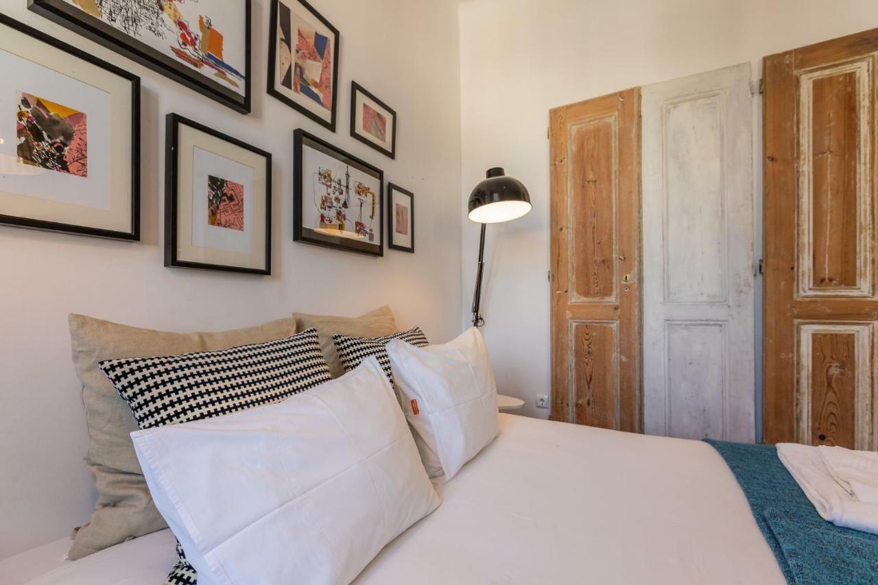 Stylish Apartment For Travelers - Bp2 Lisbona Esterno foto