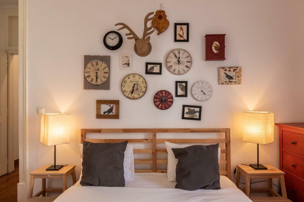 Stylish Apartment For Travelers - Bp2 Lisbona Esterno foto