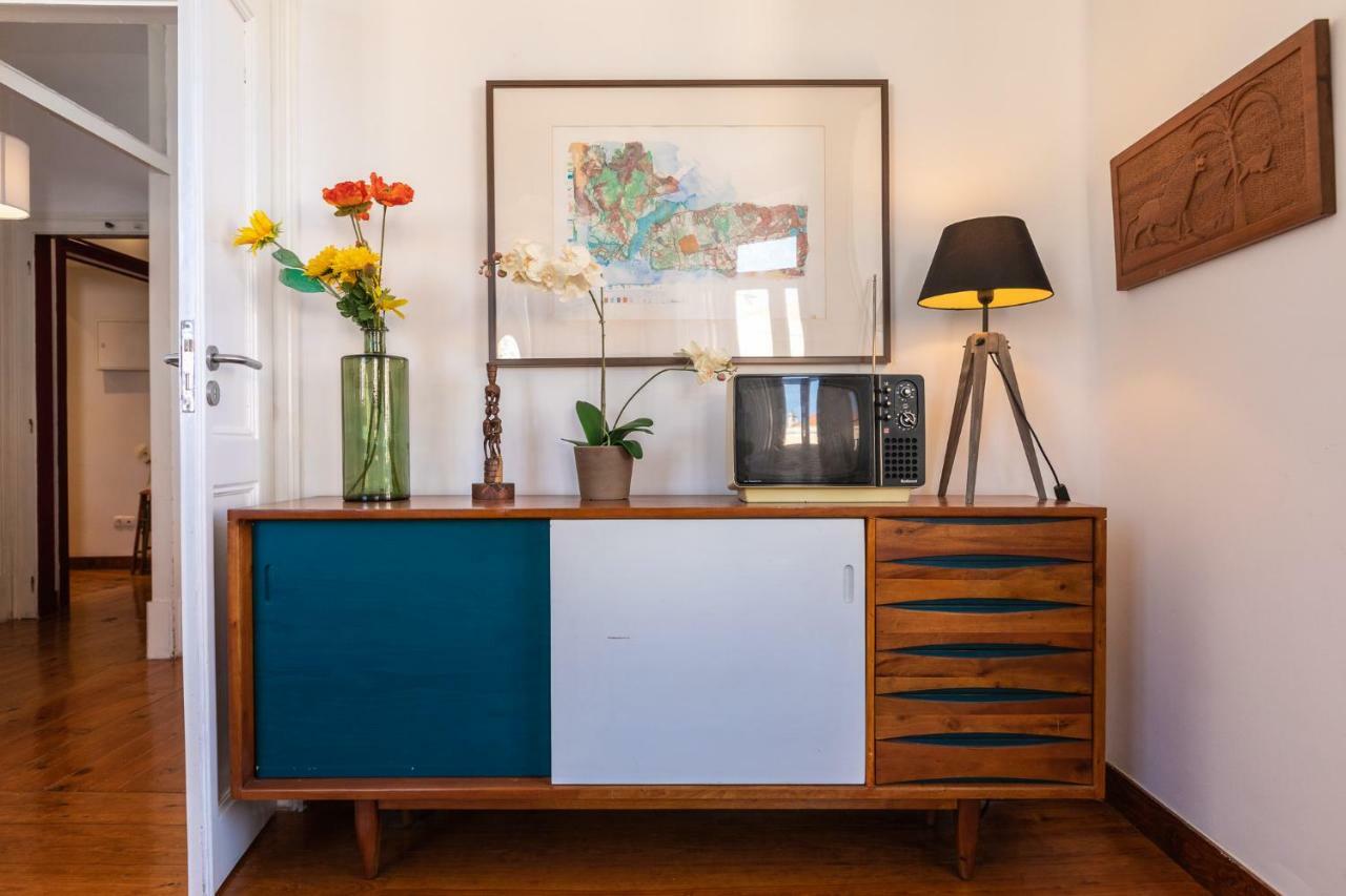 Stylish Apartment For Travelers - Bp2 Lisbona Esterno foto