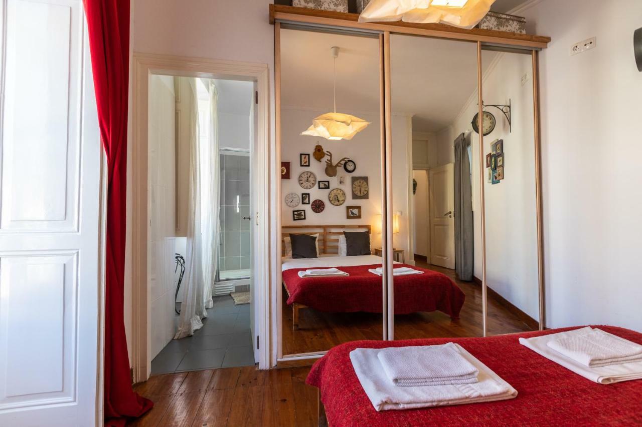 Stylish Apartment For Travelers - Bp2 Lisbona Esterno foto