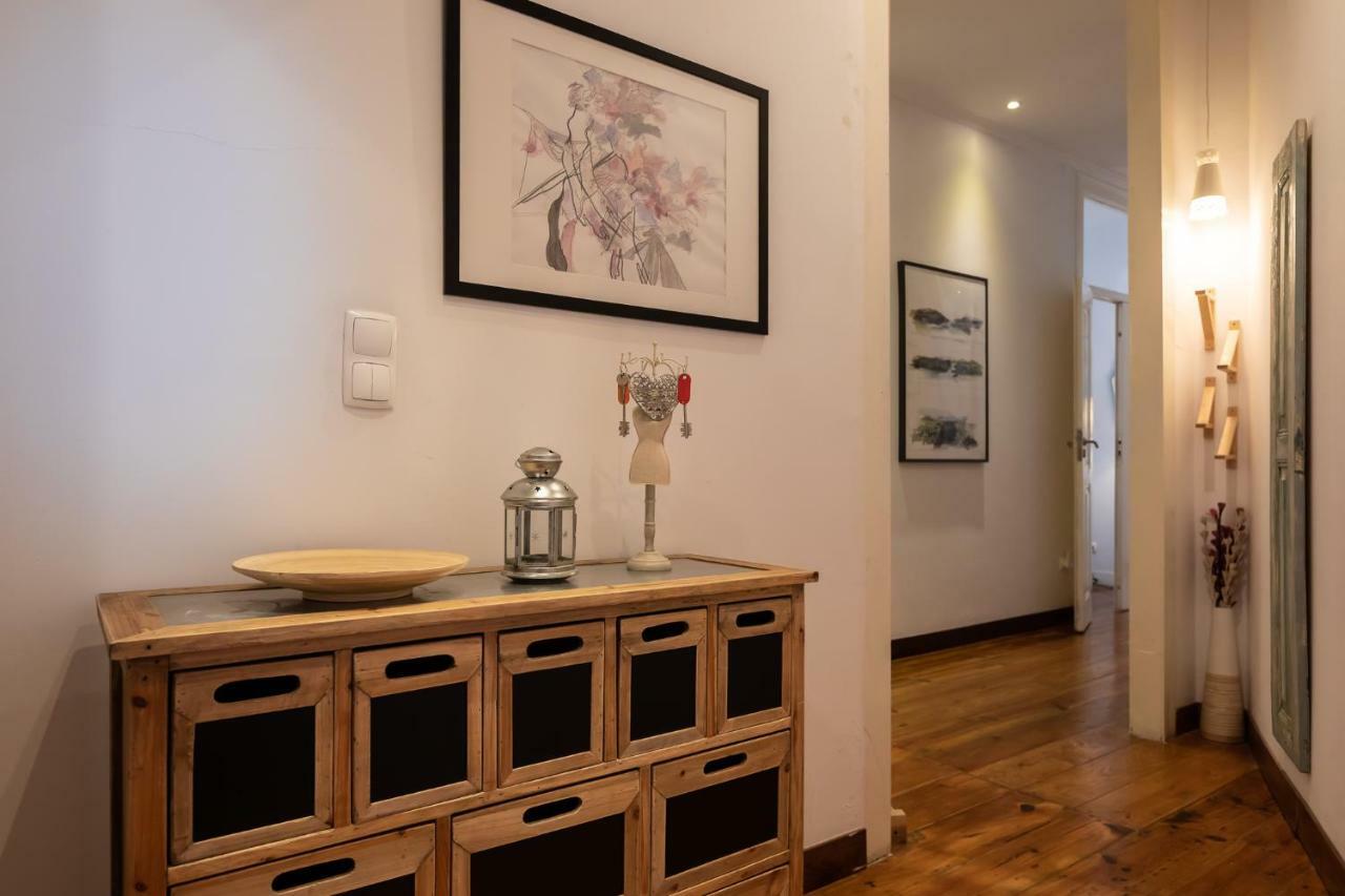 Stylish Apartment For Travelers - Bp2 Lisbona Esterno foto