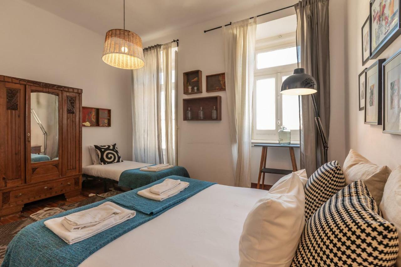Stylish Apartment For Travelers - Bp2 Lisbona Esterno foto