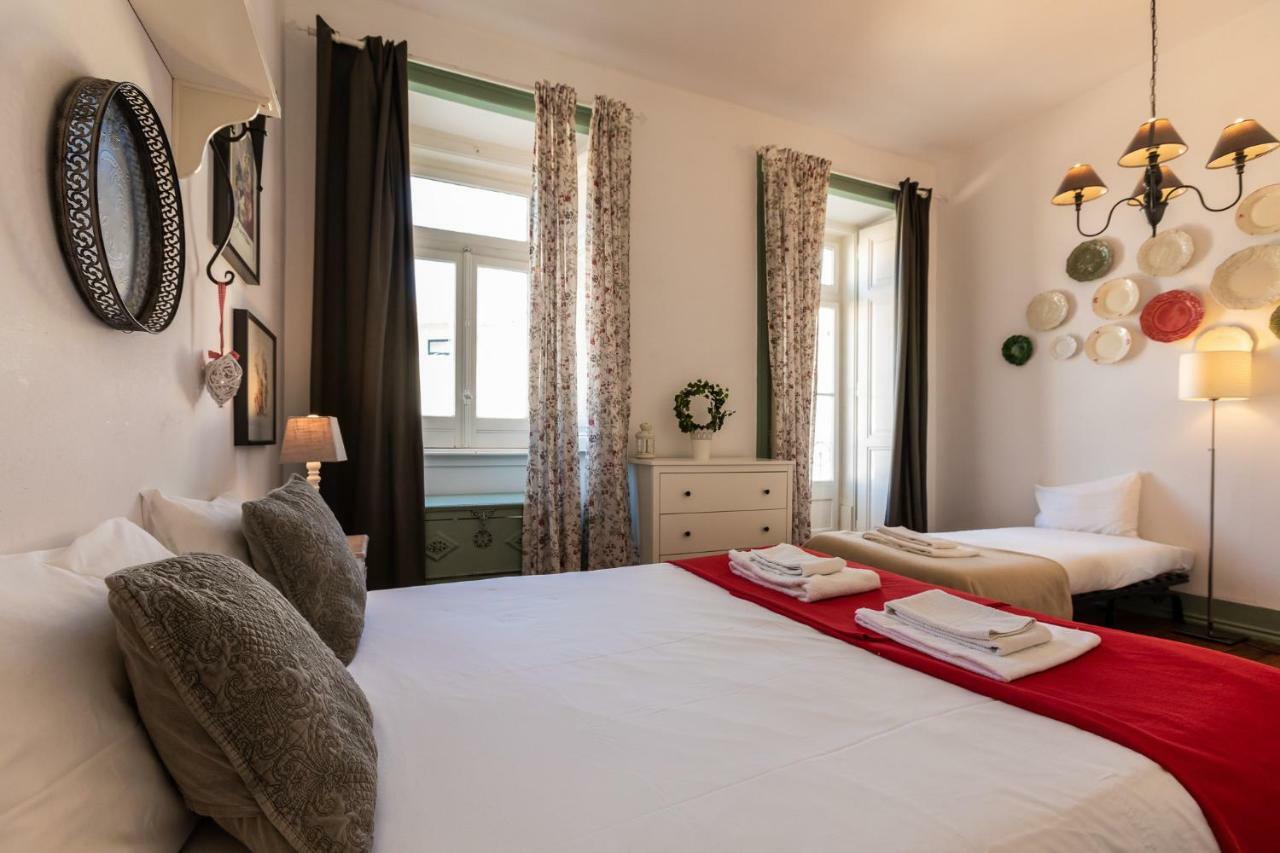 Stylish Apartment For Travelers - Bp2 Lisbona Esterno foto