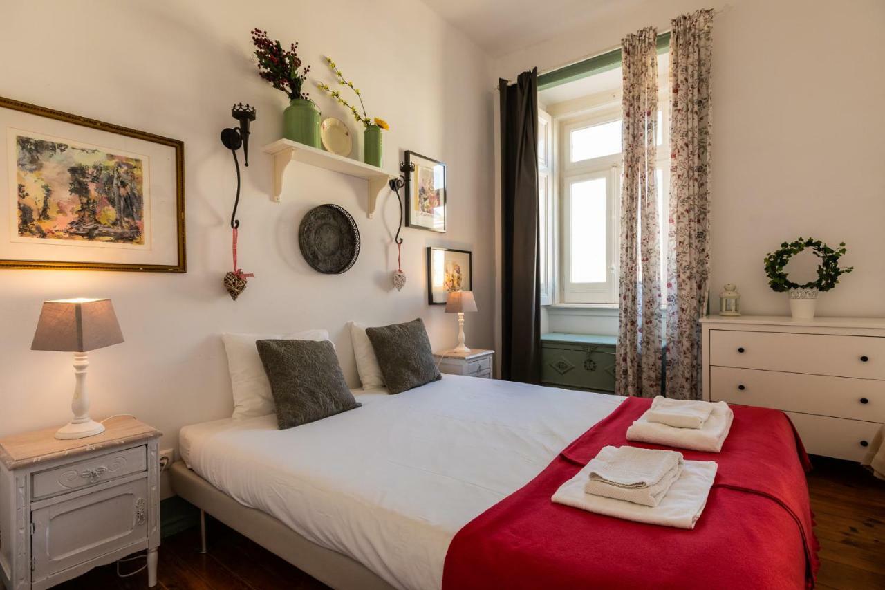 Stylish Apartment For Travelers - Bp2 Lisbona Esterno foto