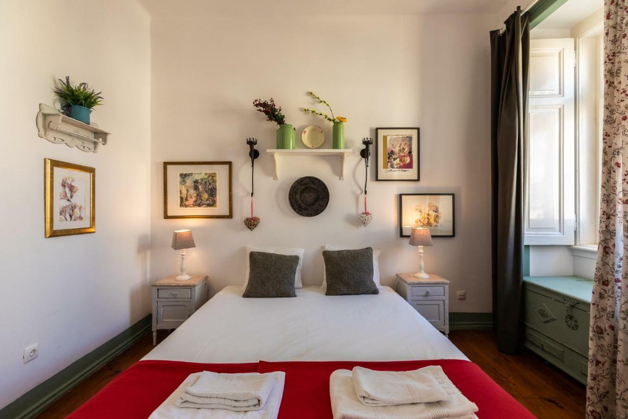 Stylish Apartment For Travelers - Bp2 Lisbona Esterno foto