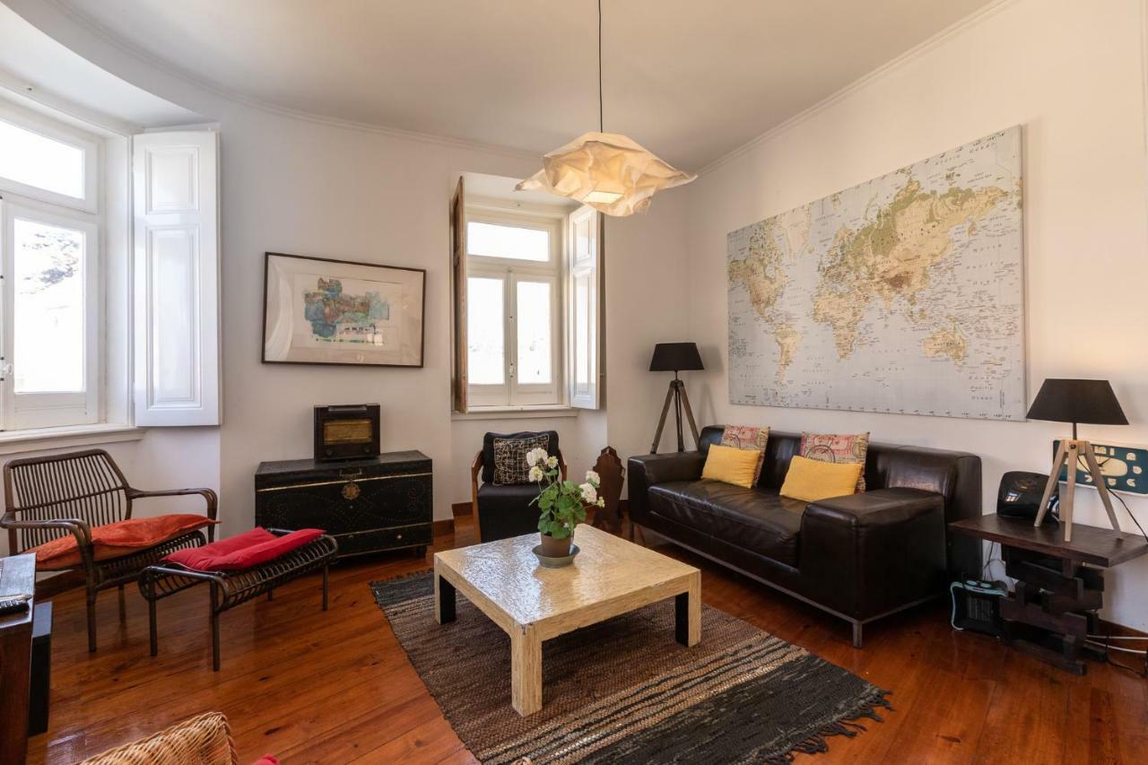Stylish Apartment For Travelers - Bp2 Lisbona Esterno foto