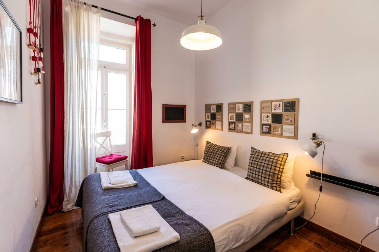 Stylish Apartment For Travelers - Bp2 Lisbona Esterno foto