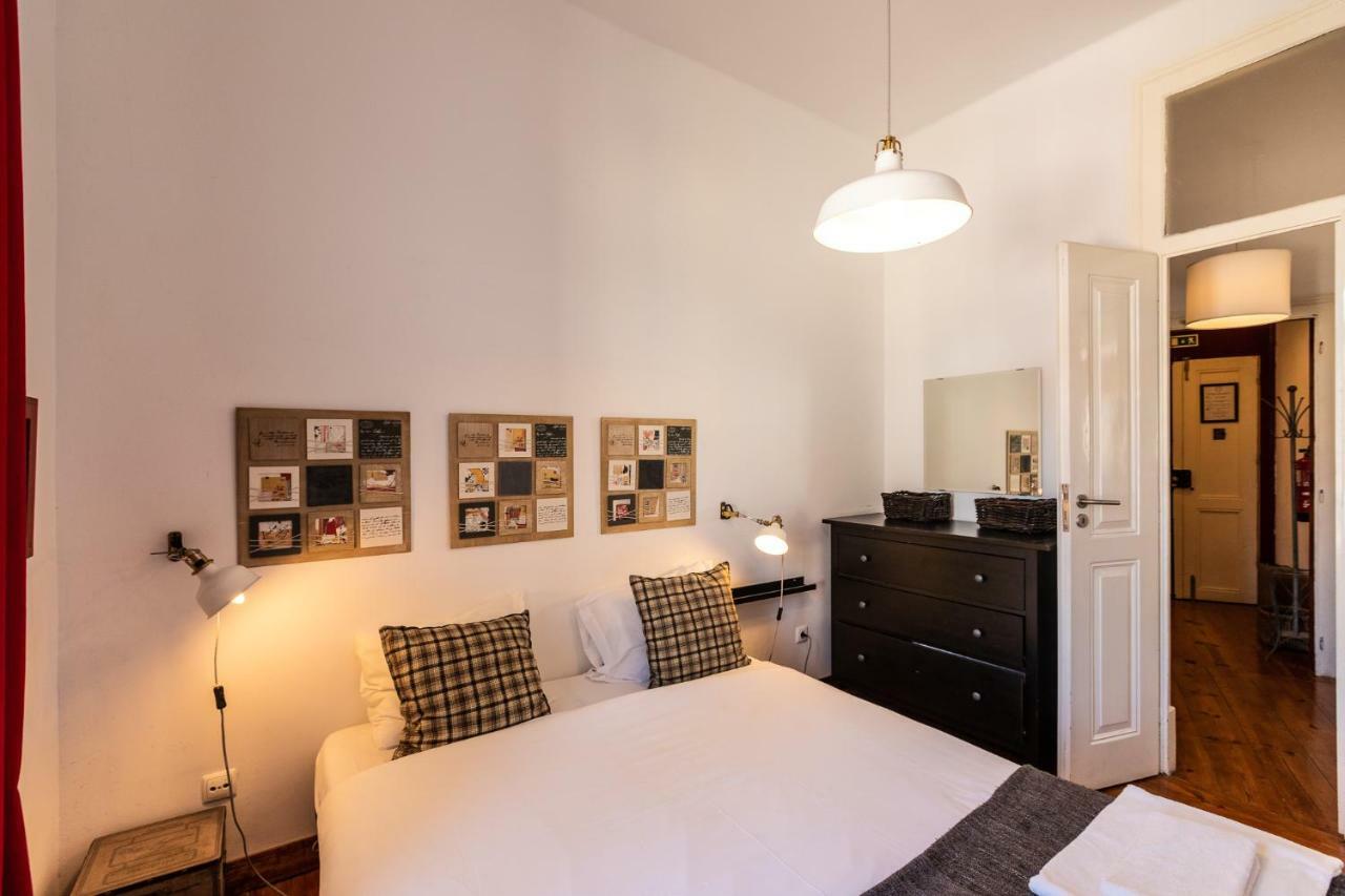 Stylish Apartment For Travelers - Bp2 Lisbona Esterno foto