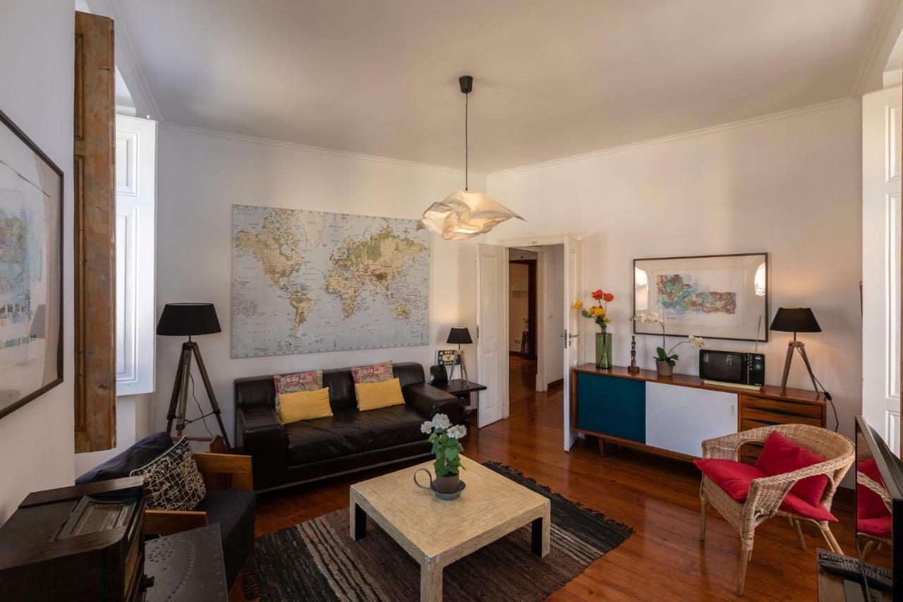 Stylish Apartment For Travelers - Bp2 Lisbona Esterno foto