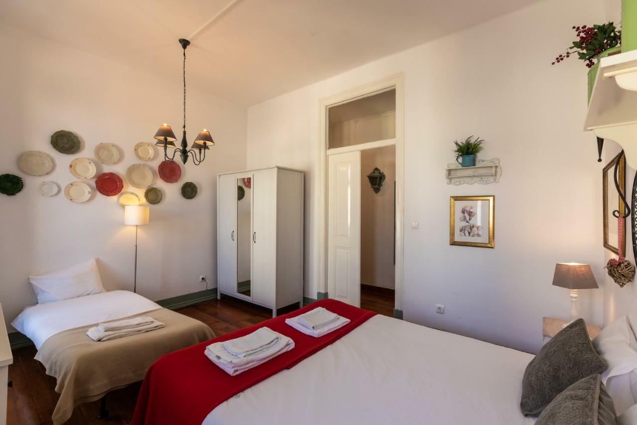 Stylish Apartment For Travelers - Bp2 Lisbona Esterno foto