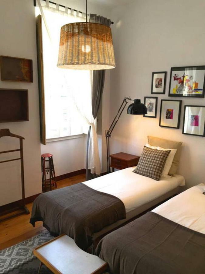 Stylish Apartment For Travelers - Bp2 Lisbona Esterno foto