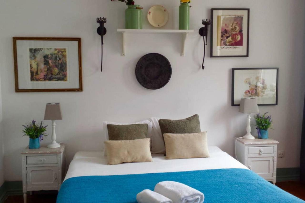 Stylish Apartment For Travelers - Bp2 Lisbona Esterno foto