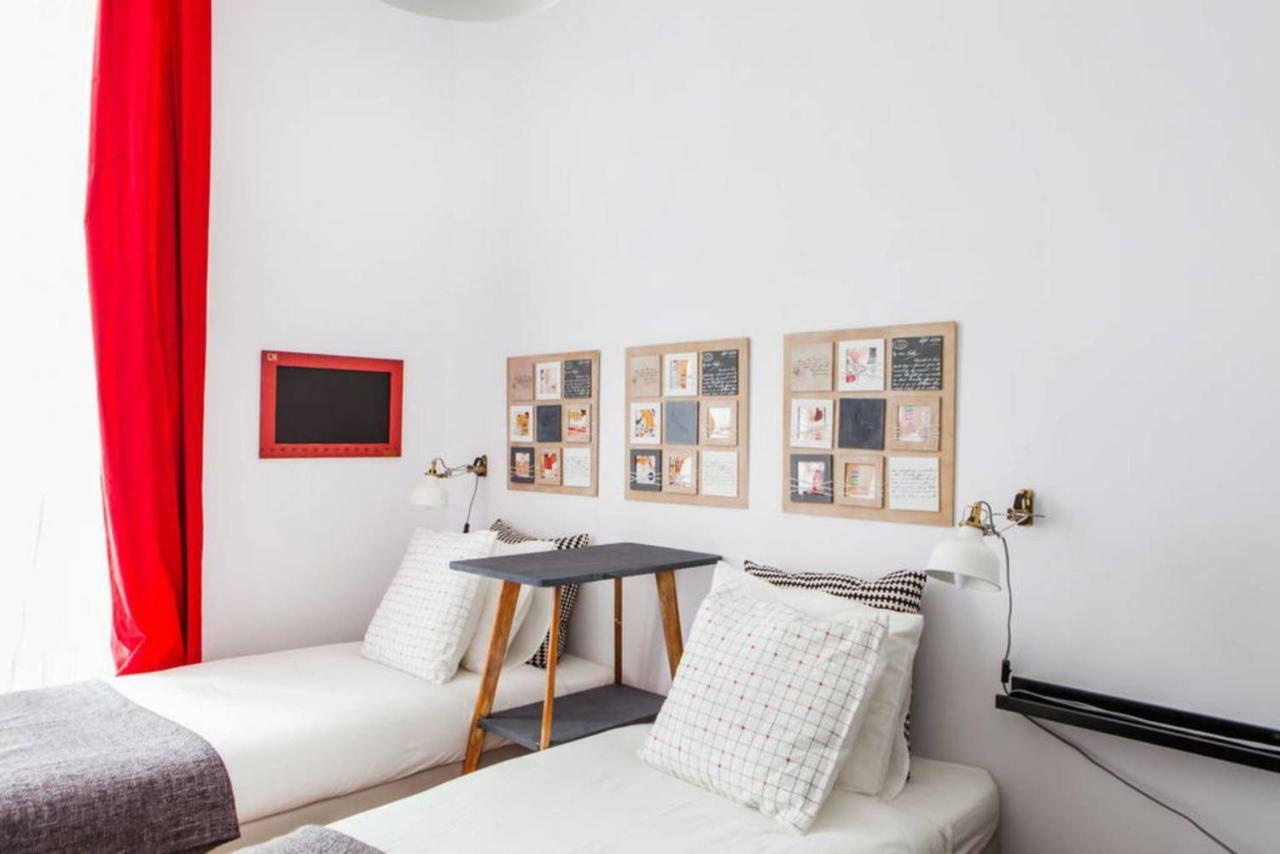Stylish Apartment For Travelers - Bp2 Lisbona Esterno foto