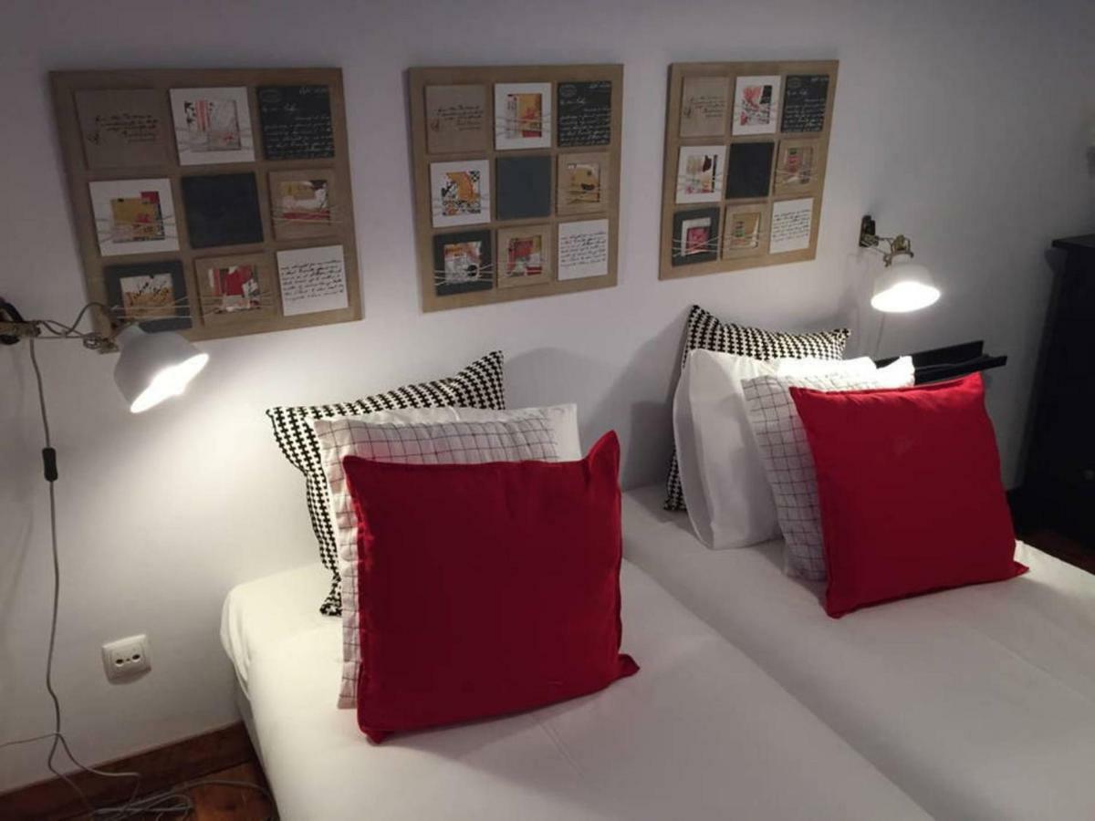 Stylish Apartment For Travelers - Bp2 Lisbona Esterno foto