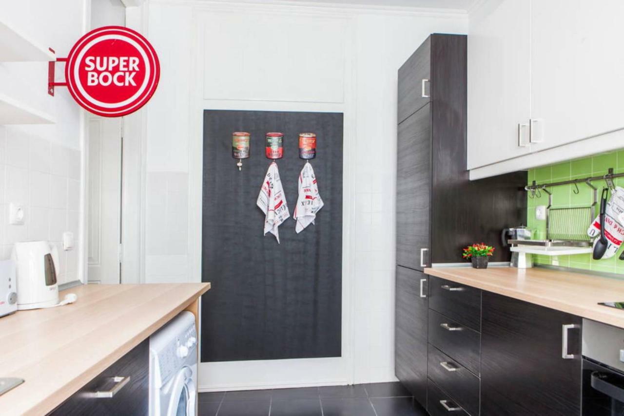 Stylish Apartment For Travelers - Bp2 Lisbona Esterno foto