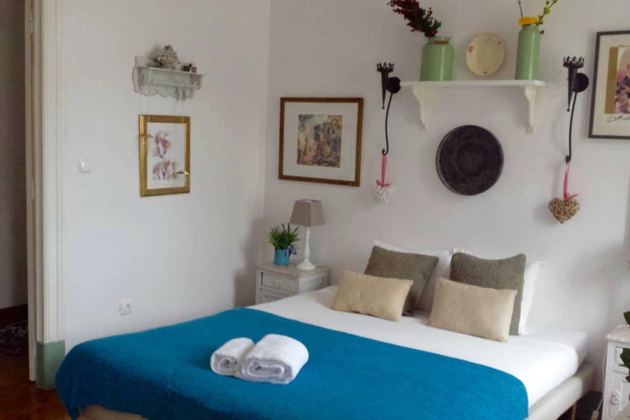Stylish Apartment For Travelers - Bp2 Lisbona Esterno foto