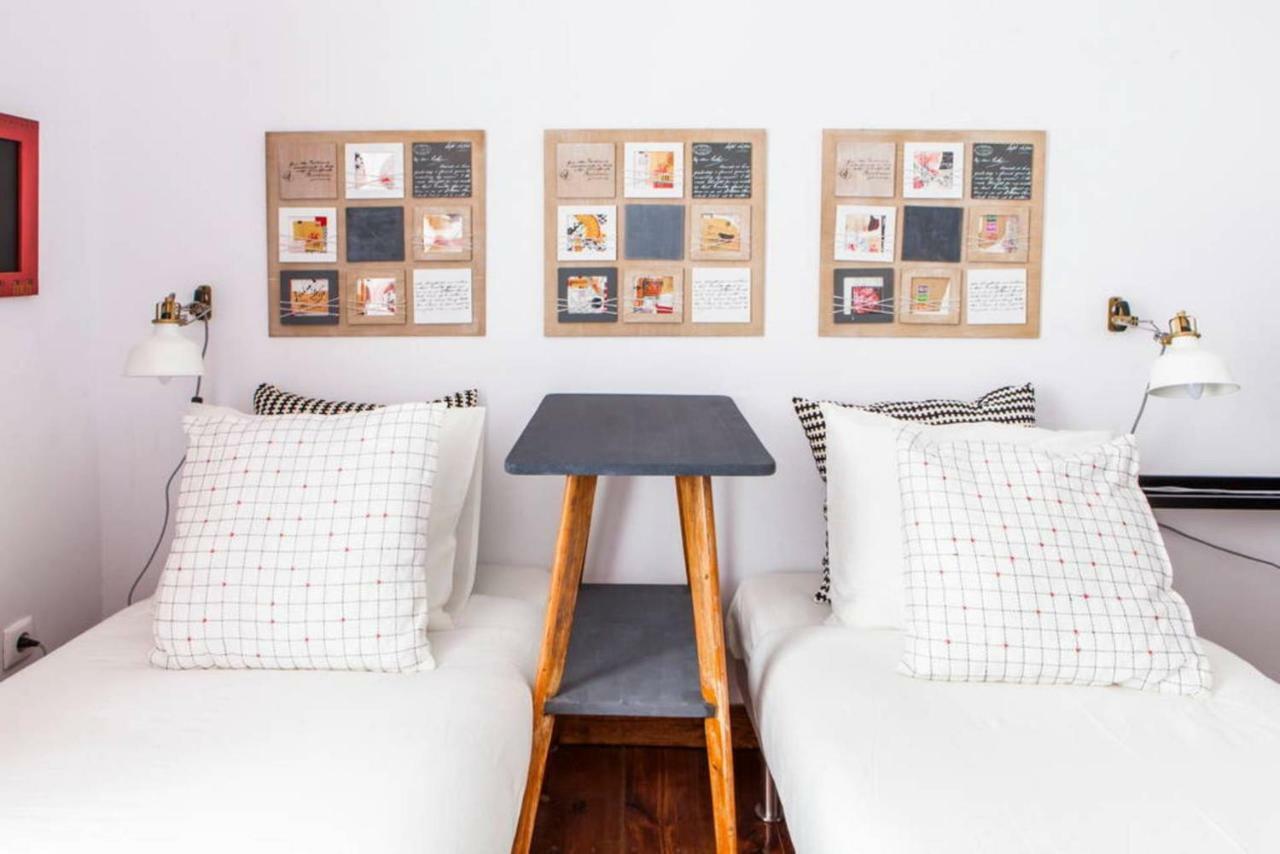 Stylish Apartment For Travelers - Bp2 Lisbona Esterno foto