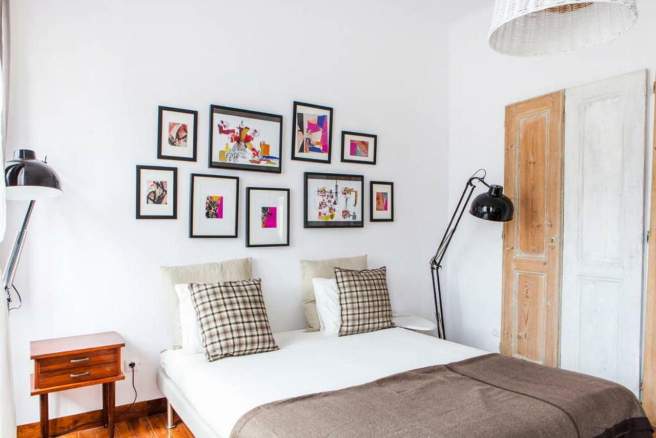 Stylish Apartment For Travelers - Bp2 Lisbona Esterno foto