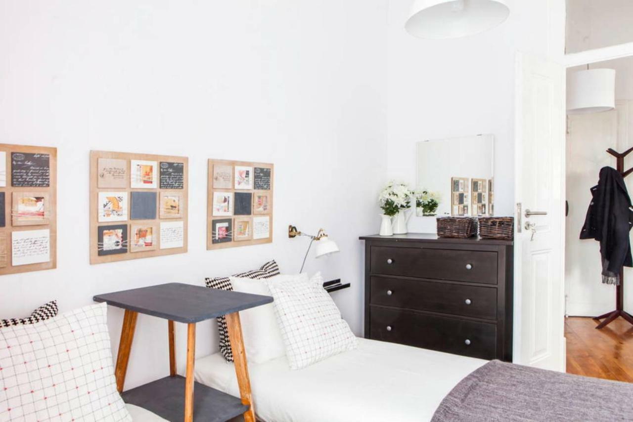 Stylish Apartment For Travelers - Bp2 Lisbona Esterno foto