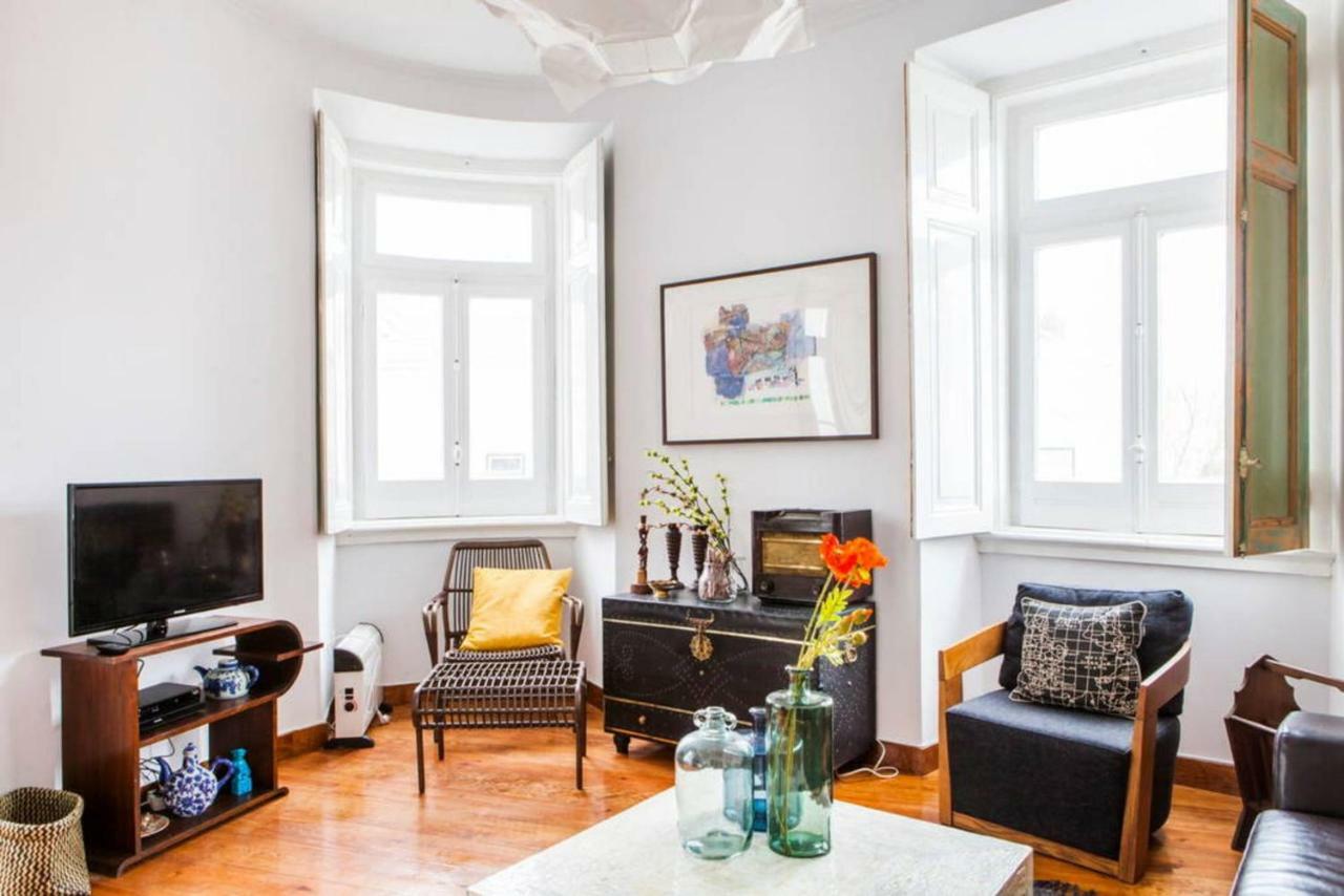 Stylish Apartment For Travelers - Bp2 Lisbona Esterno foto