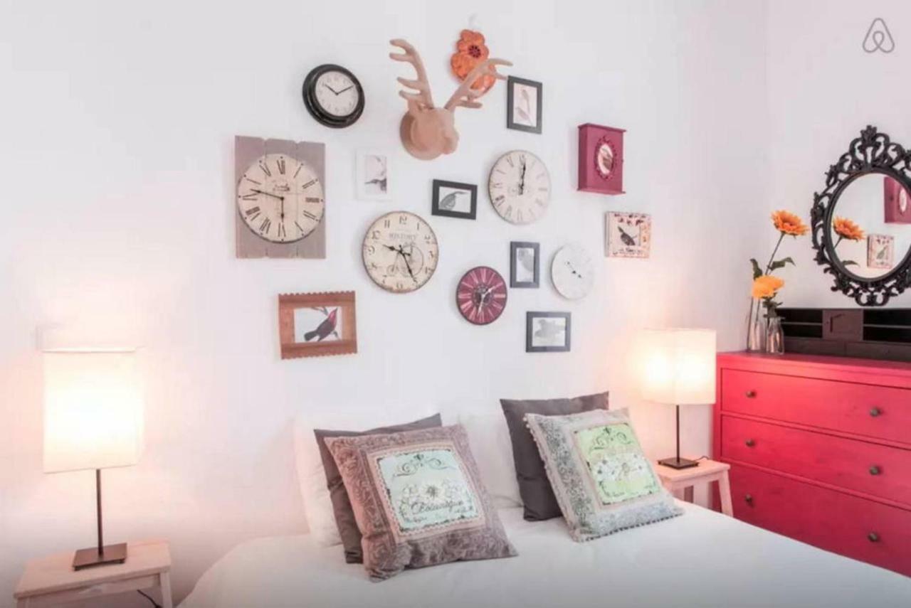 Stylish Apartment For Travelers - Bp2 Lisbona Esterno foto
