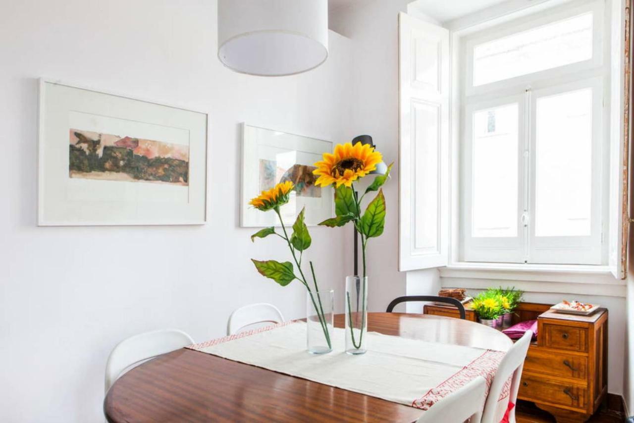 Stylish Apartment For Travelers - Bp2 Lisbona Esterno foto