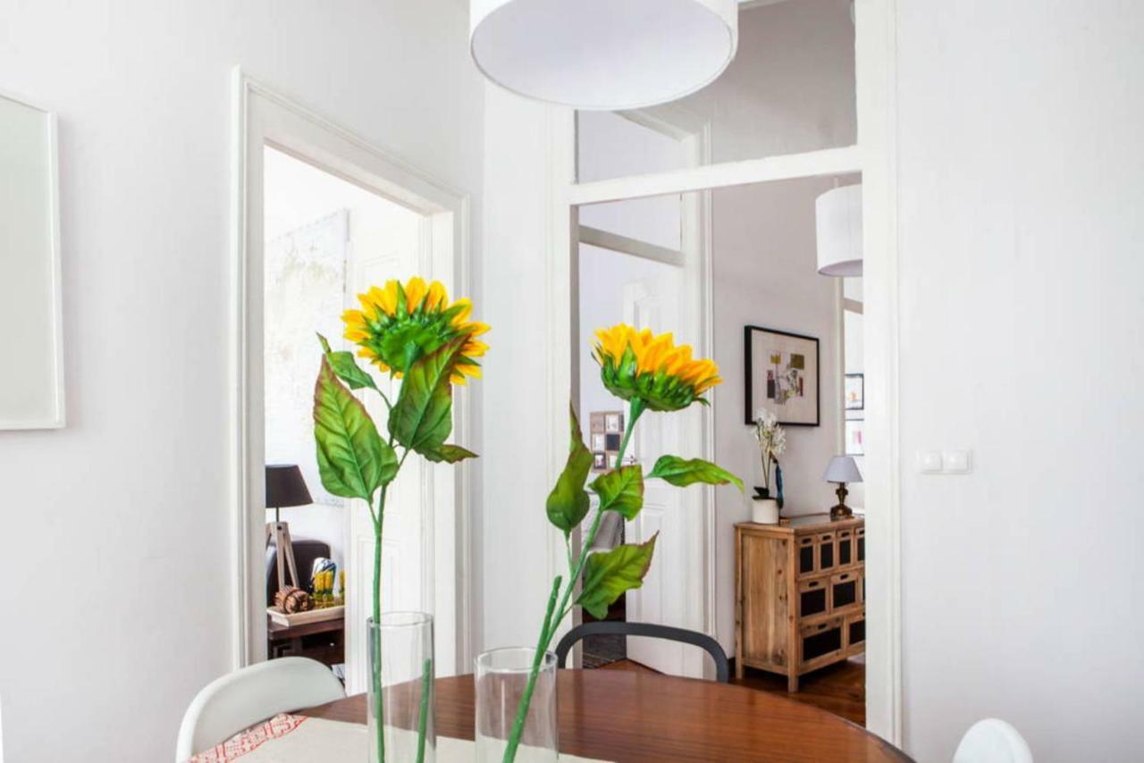 Stylish Apartment For Travelers - Bp2 Lisbona Esterno foto