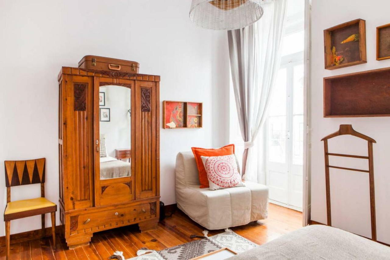 Stylish Apartment For Travelers - Bp2 Lisbona Esterno foto
