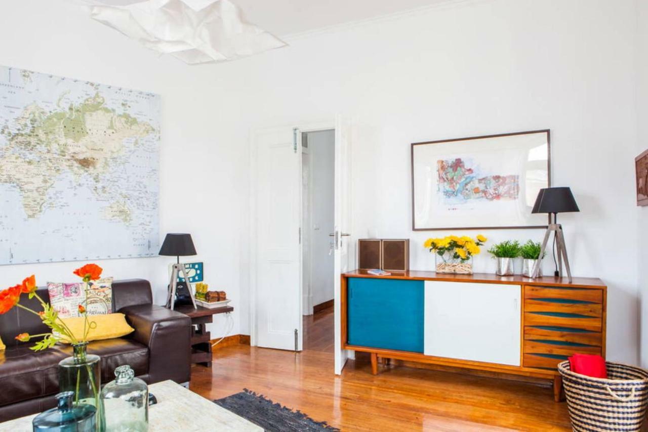 Stylish Apartment For Travelers - Bp2 Lisbona Esterno foto