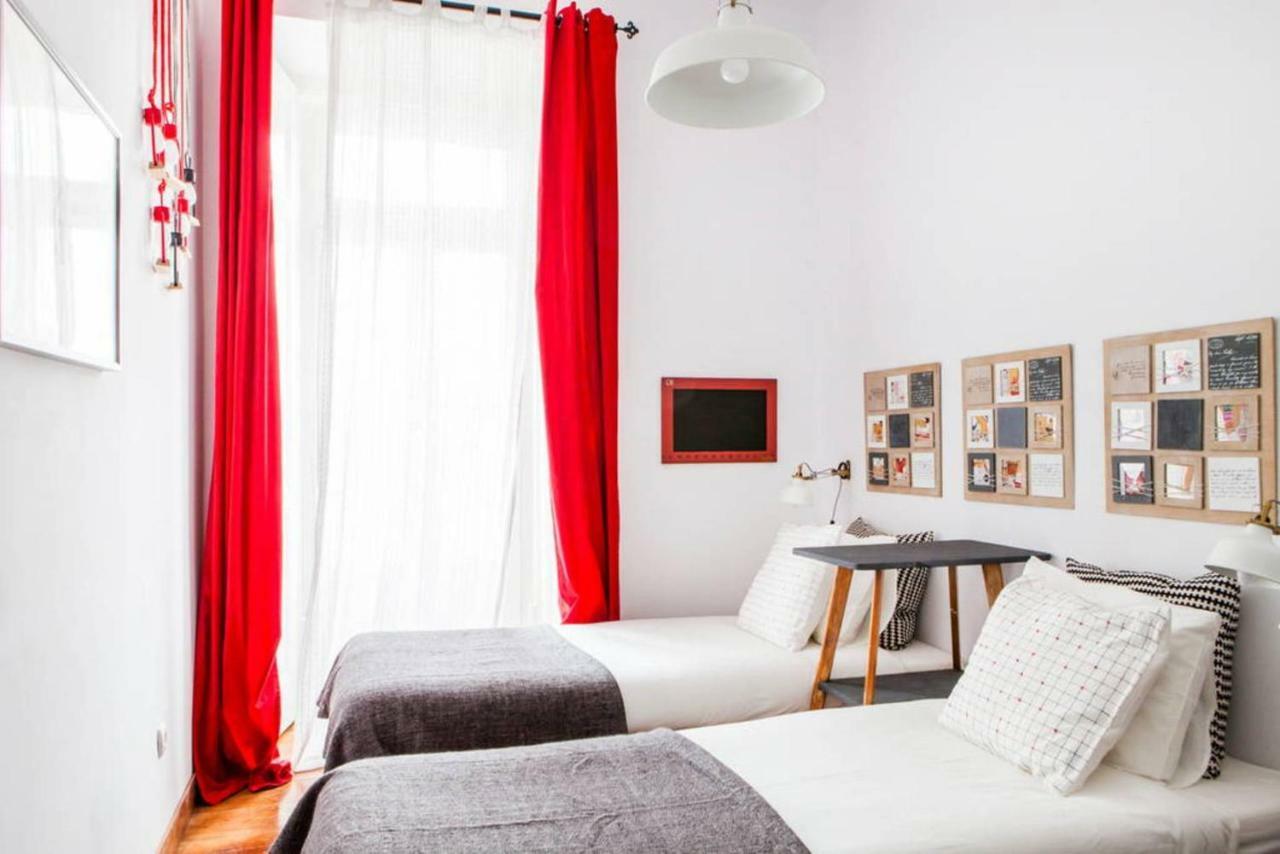 Stylish Apartment For Travelers - Bp2 Lisbona Esterno foto