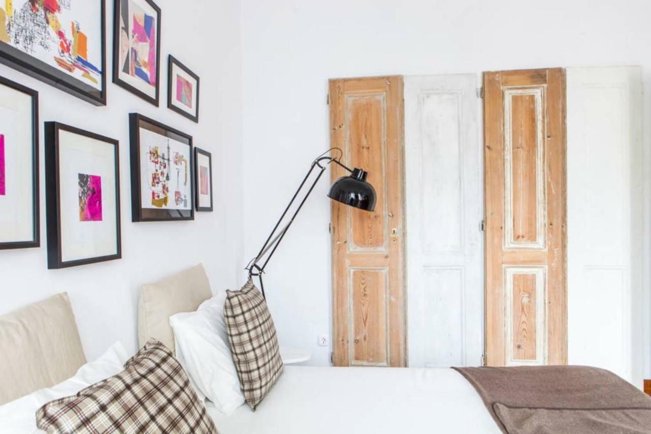 Stylish Apartment For Travelers - Bp2 Lisbona Esterno foto