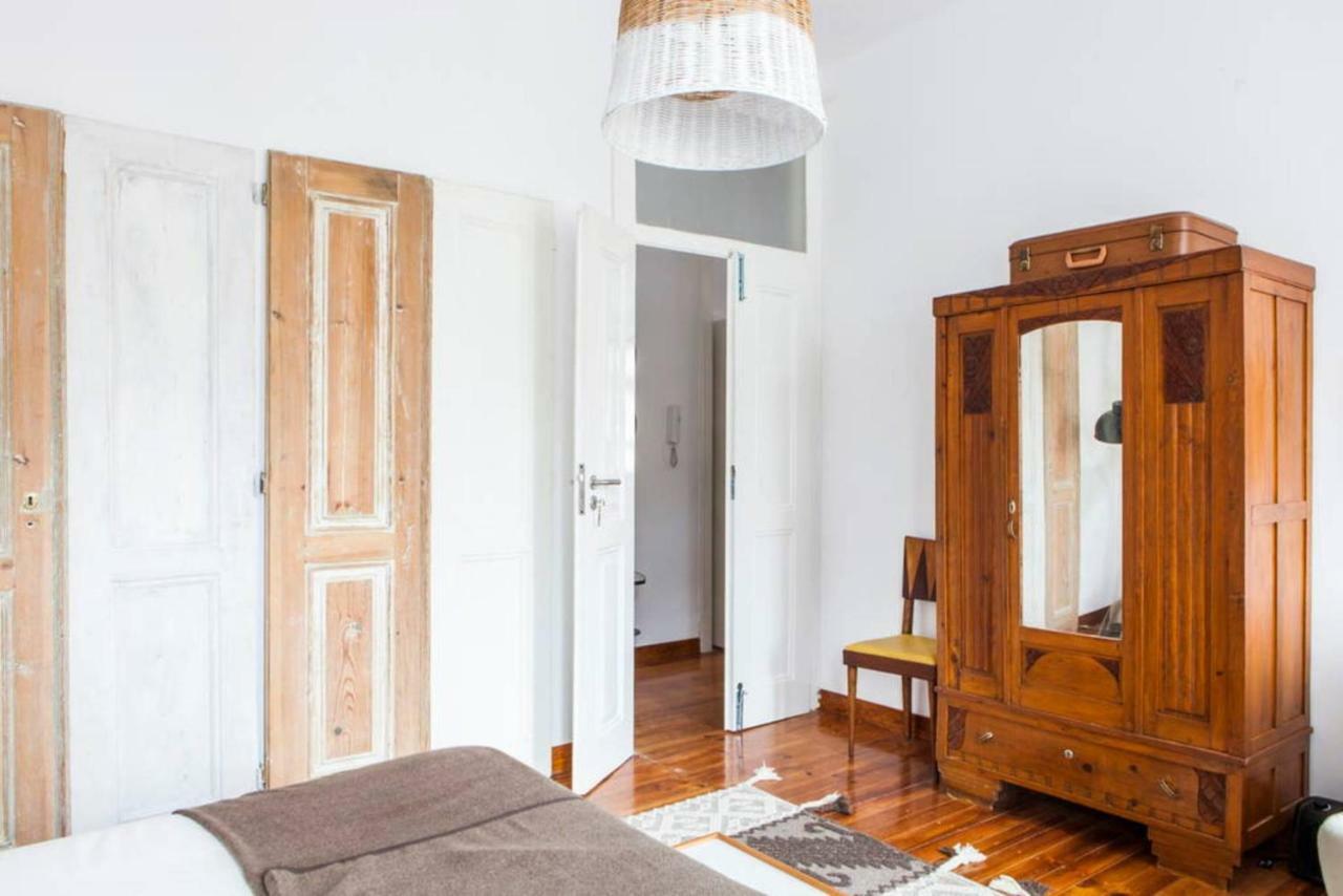 Stylish Apartment For Travelers - Bp2 Lisbona Esterno foto